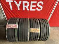 Pneus 245/35/21 + 265/35/21 Michelin Homolgacao Tesla
