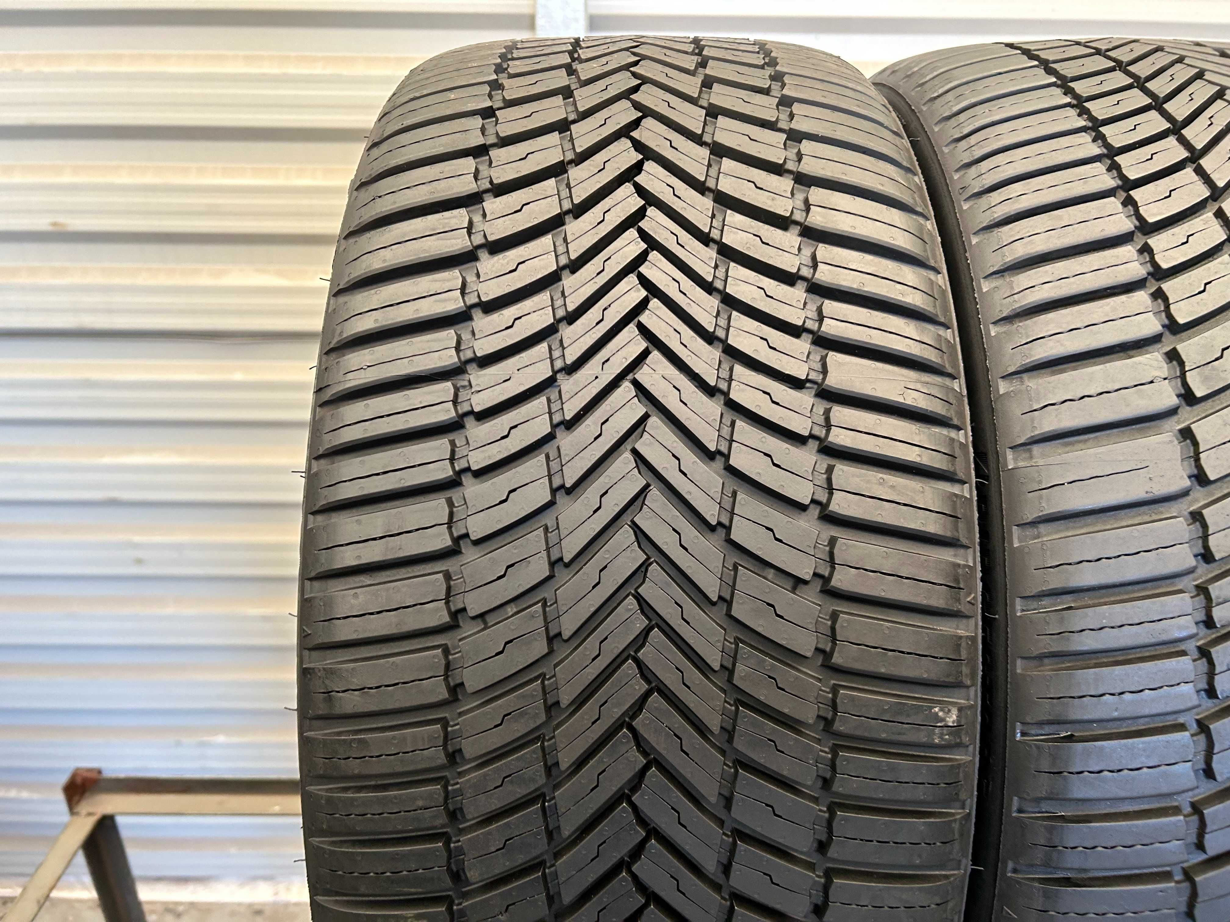 2szt całoroczne 235/35R19 Bridgestone 7,5mm 2020r 4S332 gwarancja