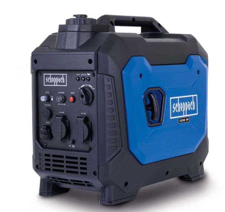 Инверторный генератор Scheppach SG3500i