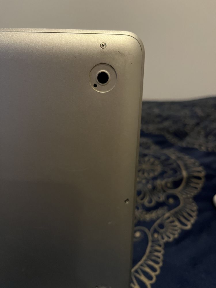 Macbook Pro  A1278