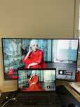 Monitor Curvo Samsung 32” Full HD | Caixa Original + Acessórios