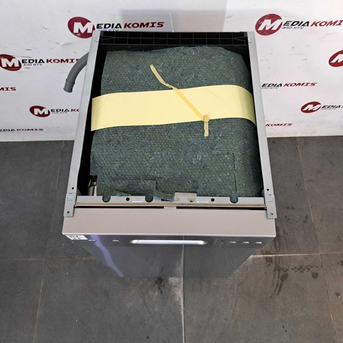 Zmywarka Hanseatic HGU4582E97736BI [2 lata gwar] E/9kpl/9lit/49dB [6]