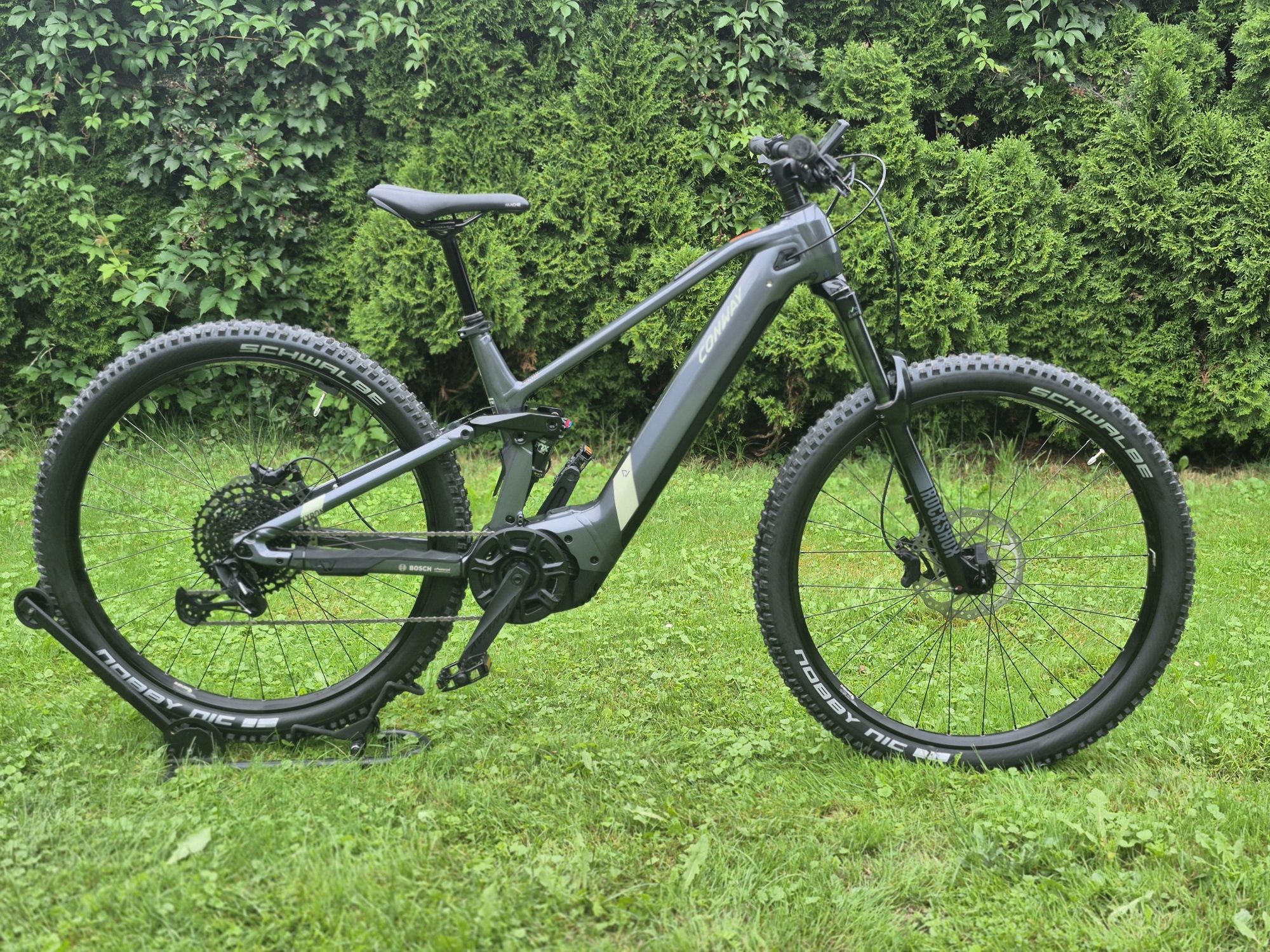 (Cube .Trek Giant) Rowerr elektryczny Conway Xyron 2..9 750wh