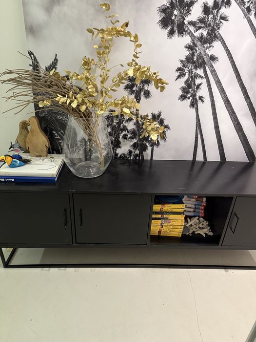 Westwing komoda west lyle dtewno mango