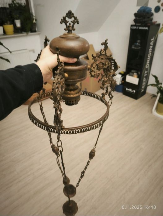 Lampa wisząca -kuchenna