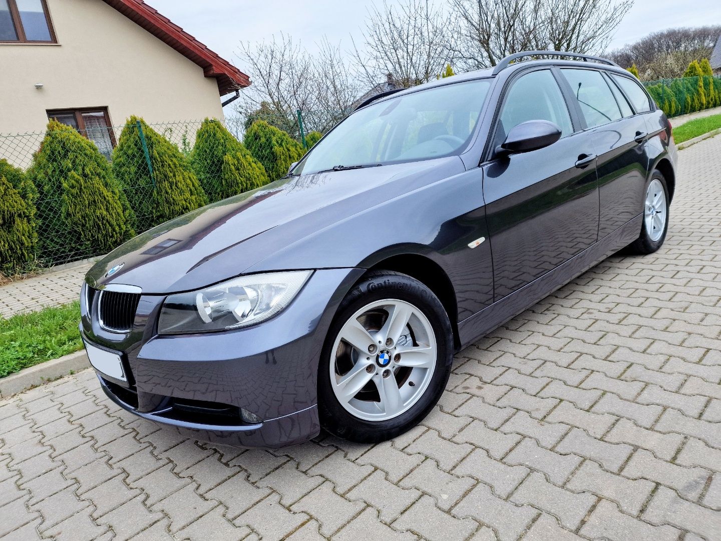 BMW E91 318i 2.0 Benzyna 143KM, Piękna, Tylko 110tys Przebiegu!