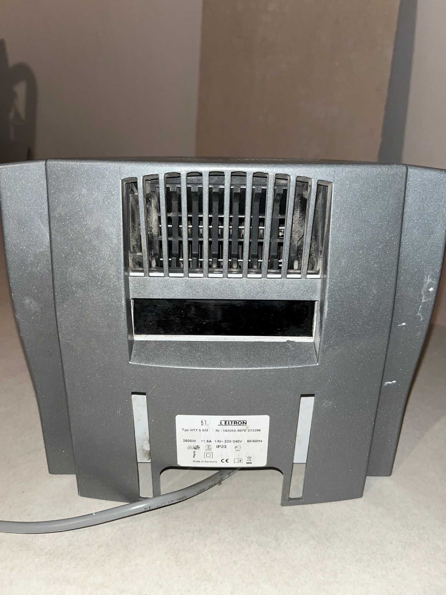 Suszarka do rąk automatyczna Stiebel Eltron HTT 5 SM antracyt