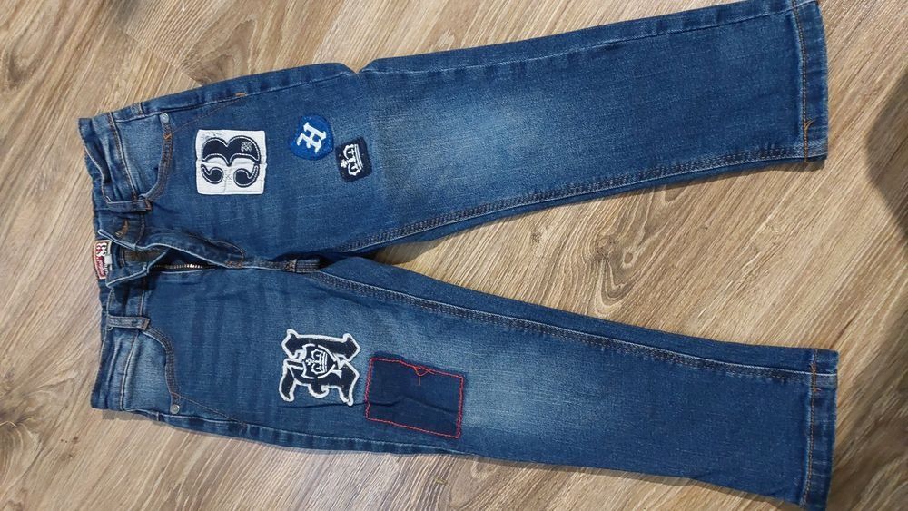 Джинси для хлопчика