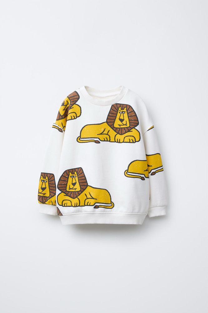 Світшот Zara 92, 98, 104, 110