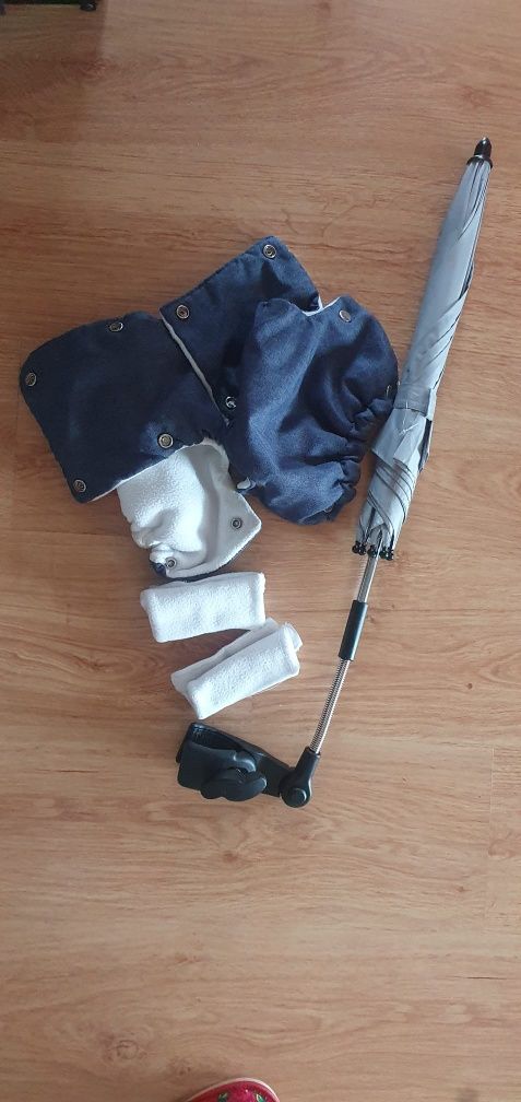 Wózek Adamex Barletta 2w1
