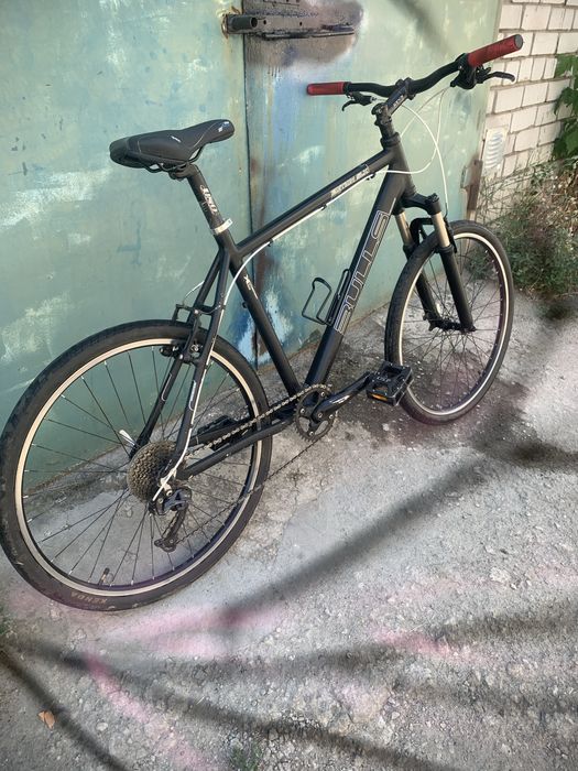 Велосипед  Bulls