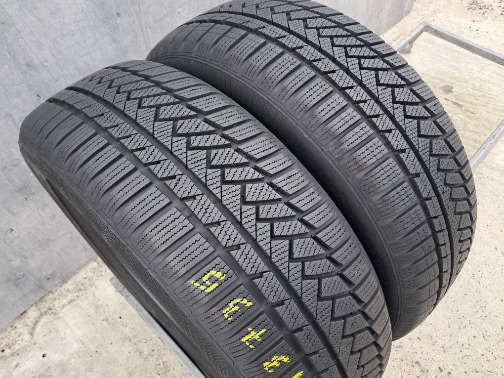 Резина зимова, 225/55 R19 Continental TS850P SUV (арт. 13735)