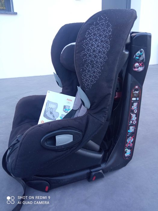 Cadeira Auto Assix Bebé Confort