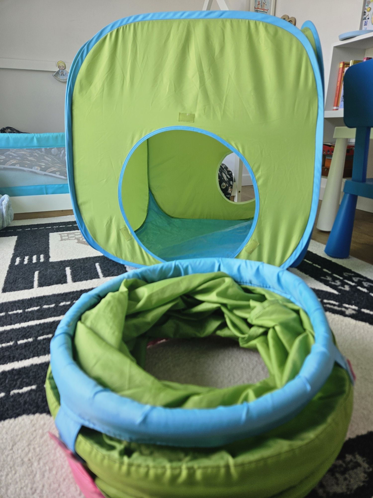 Namiot z tunelem Busa Ikea