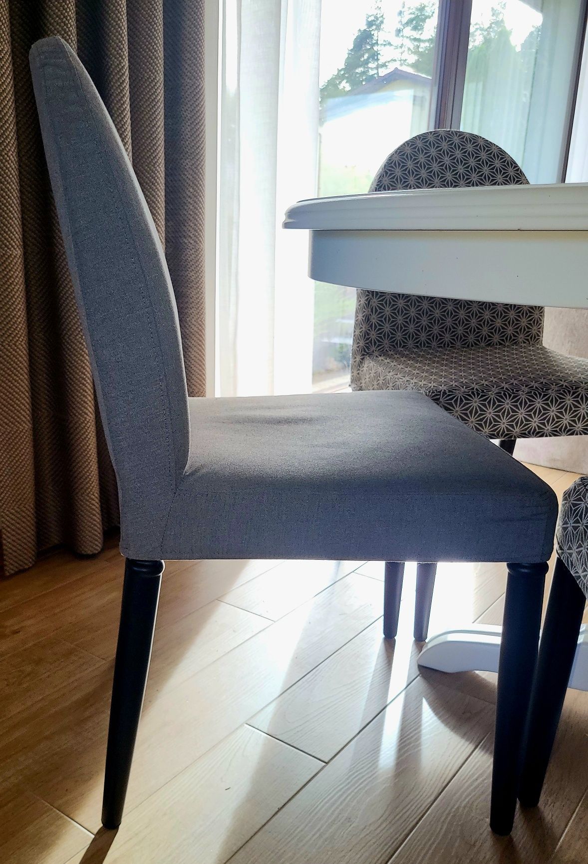 Krzesla Ikea Danderyd 4 szt