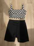Legginsy i top  Bershka Rozmiar M