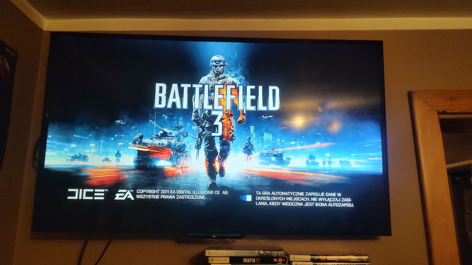 Gra Battlefield 3 i 4