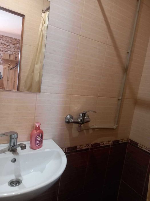 В центрі  міста подобова оренда квартири.