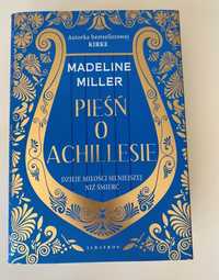 Książka Pieśń o Achillesie Madeline Miller