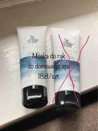 Maska do rąk Swedish Spa Oriflame