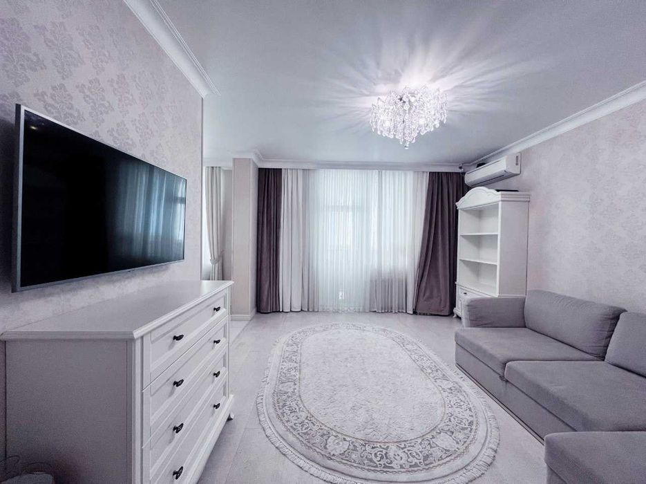 БЕЗ% БІЗНЕС КЛАС! 4-к в ЖК SOHO Residence, вул. Деміївська, 13