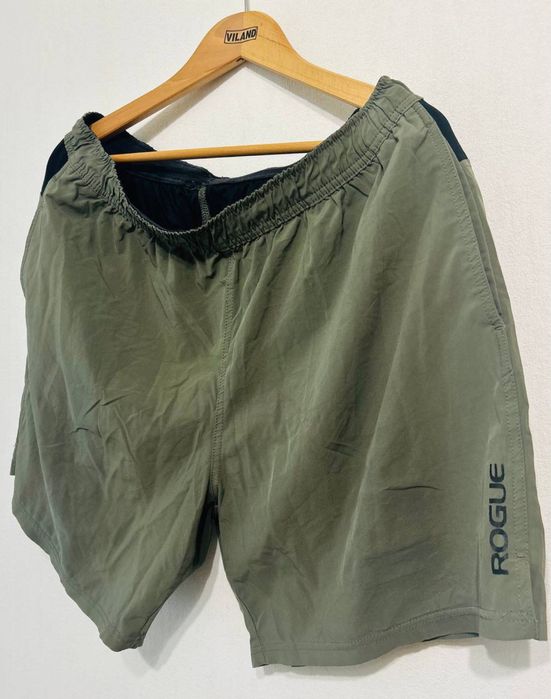 Оригінальні шорти ROGUE Army green Ops shorts (L)