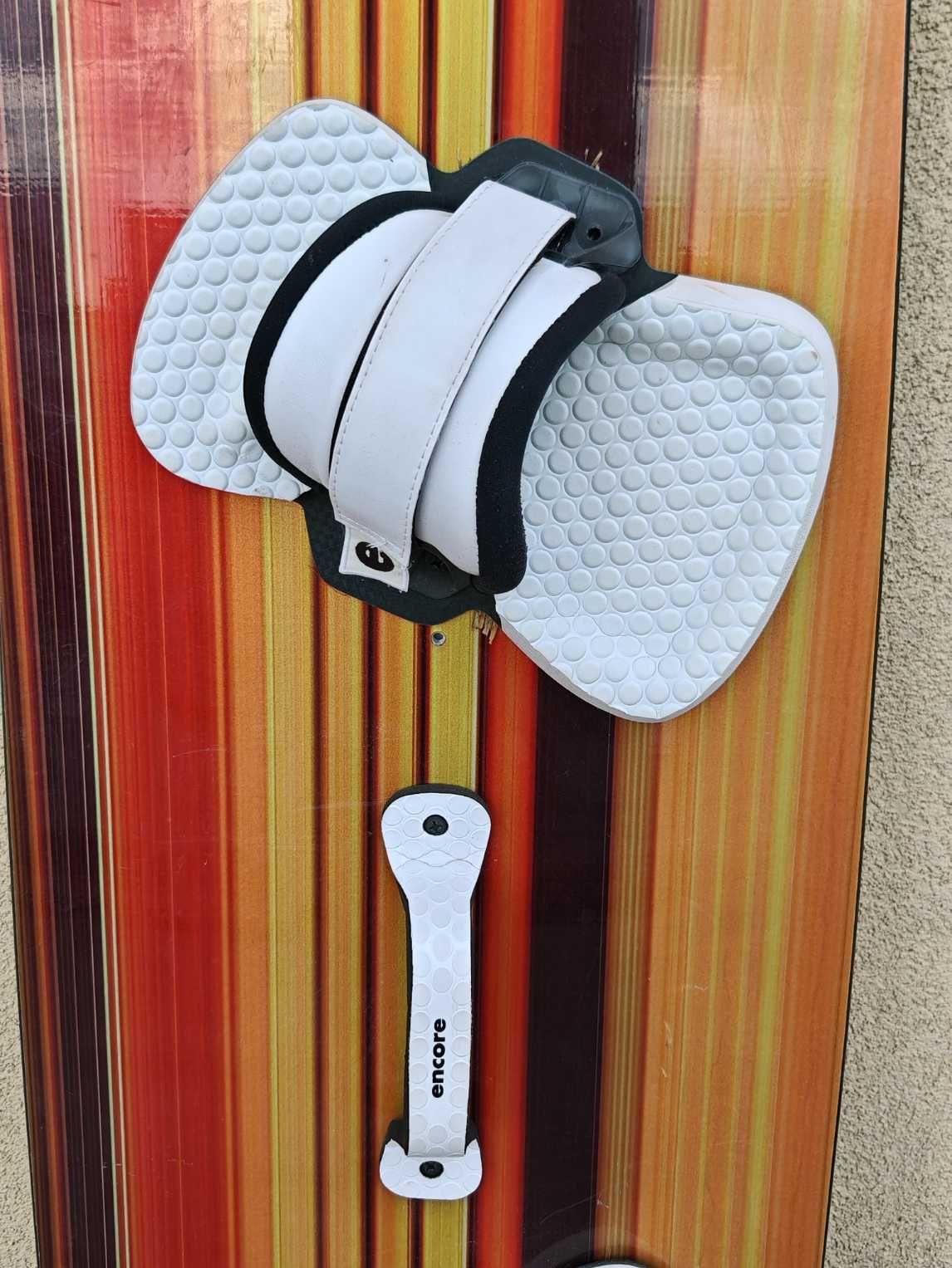 Deska kite Encore Nirvana 140 x 41
