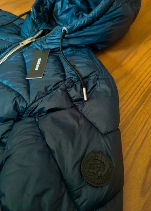 Куртка Diesel оригинал (дефект)