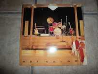 lp vinil- rui veloso- mingos e samurais