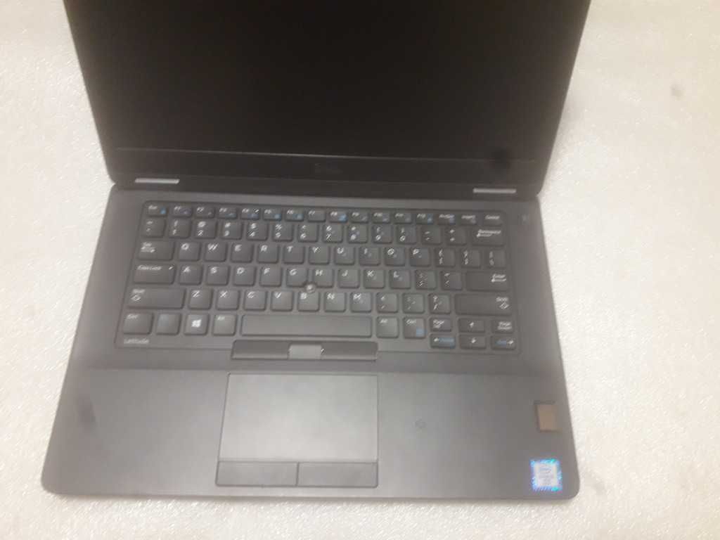 Ноутбук Dell E5470 на Core i5 6440 HQ 2/4 ядра/IPS FULL HD/500 ГБ SSD