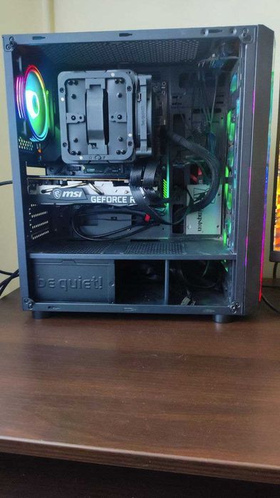 Системний блок Комп'ютер Ryzen 2600x GeForce 3070 Ti 24Gb RAM 1,5 TB