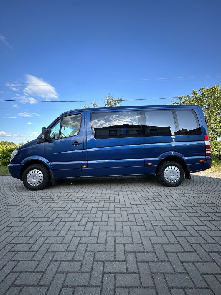 Mercedes Sprinter,9 osobowy,wynajem,automat