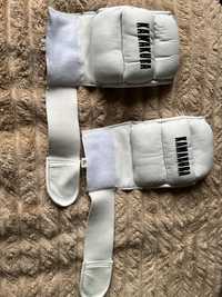 перчатки для карате kamakura XL