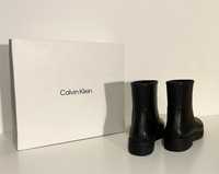 Kalosze rainbow boot calvin klain