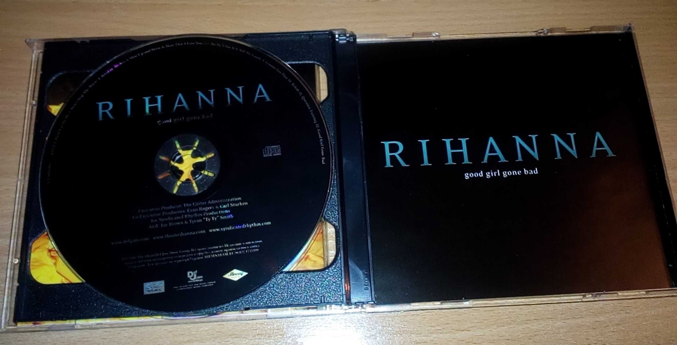 Rihanna - Good girl gone bad 2xCD