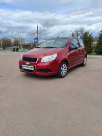 Chevrolet Aveo 2009 год