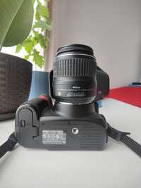 Фотоапарат Nikon d3100+об'єктив nikkor 18-55 vr