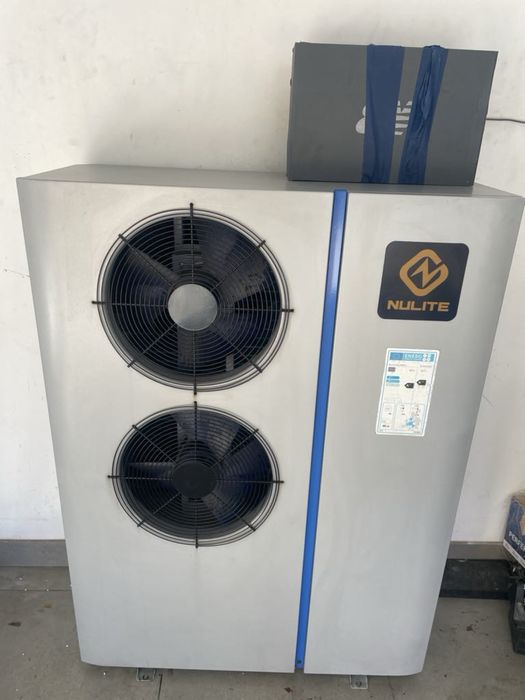Pompa ciepla Nulite 8,5kw