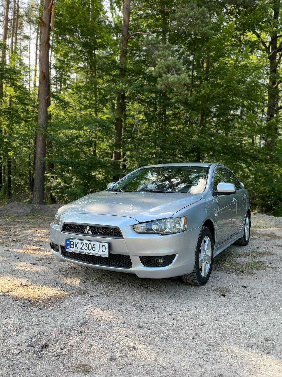 Mitsubishi Lancer 2008