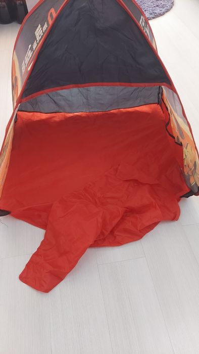 Детскач палатка, намет дитячий тачки