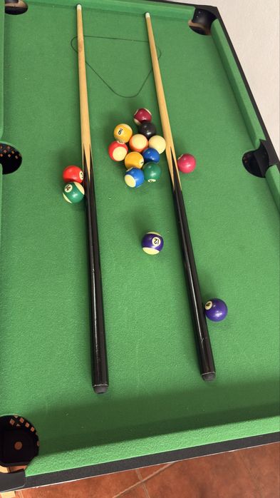 Mesa multijogos 12 em 1