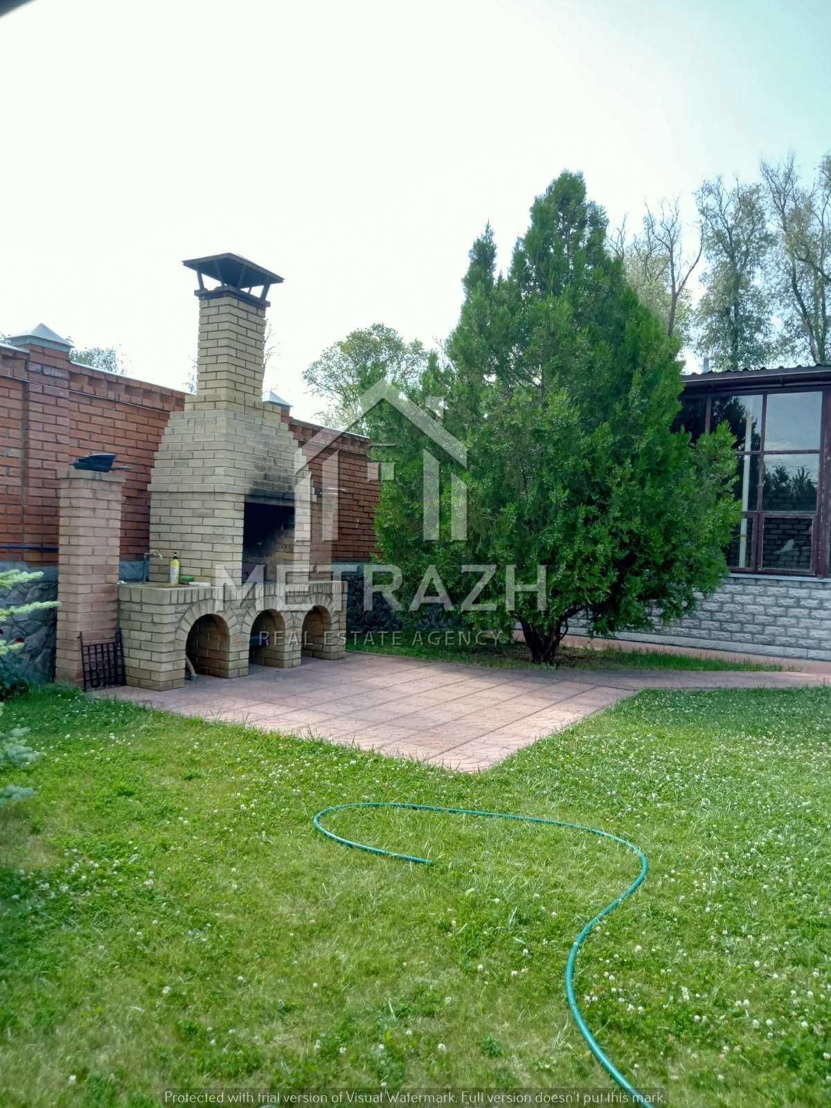 Продам дом 340м2 в Большой Даниловке