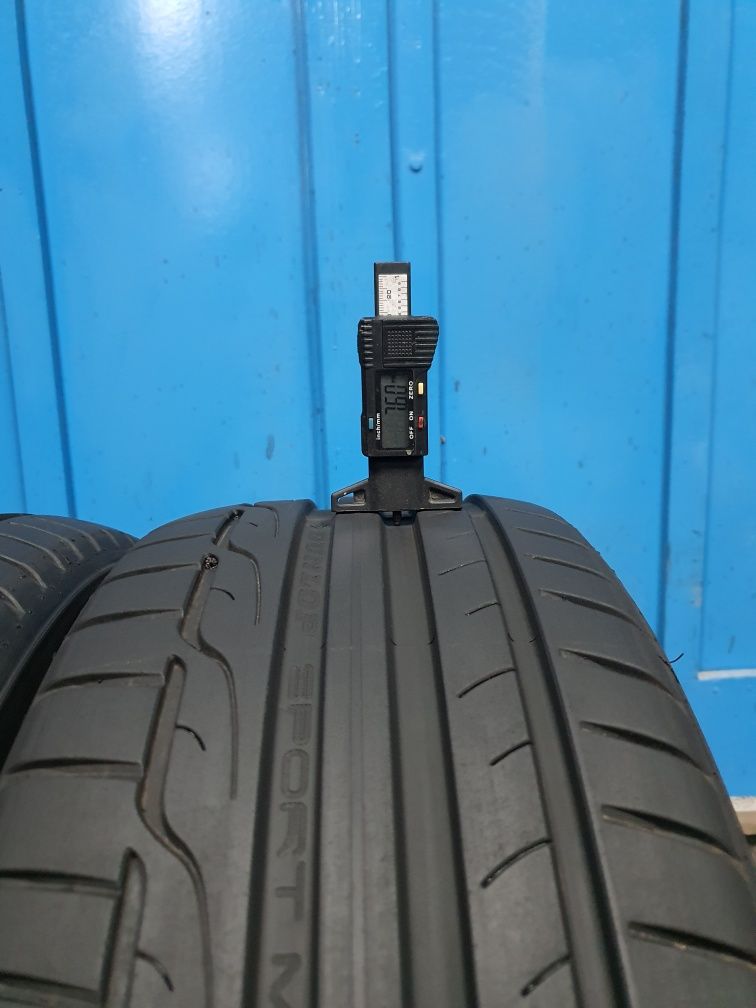 225/45 R17 Markowe opony letnie Dunlop ! Rok 2021