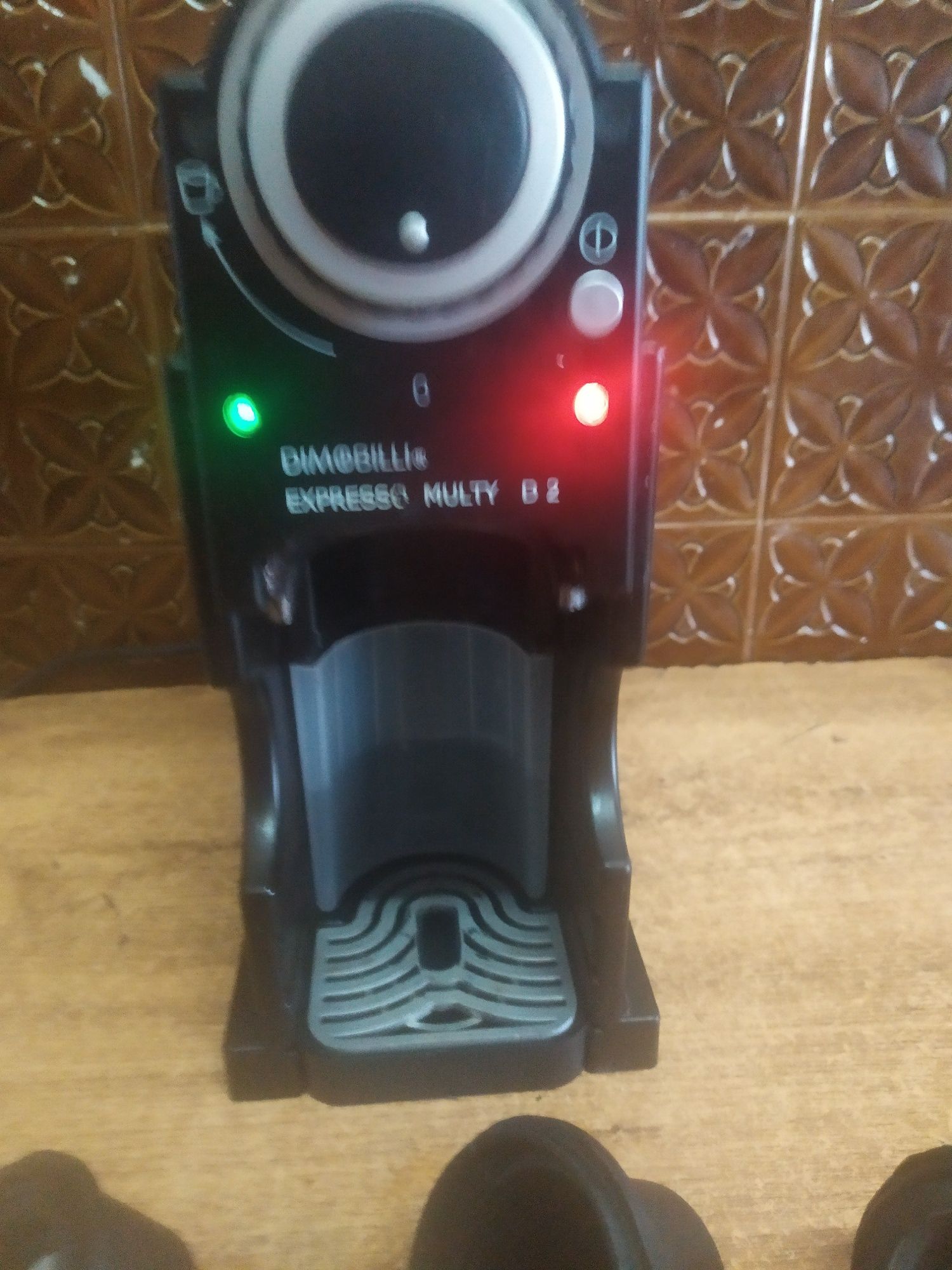 Máquina café multifunçoes dimobilli