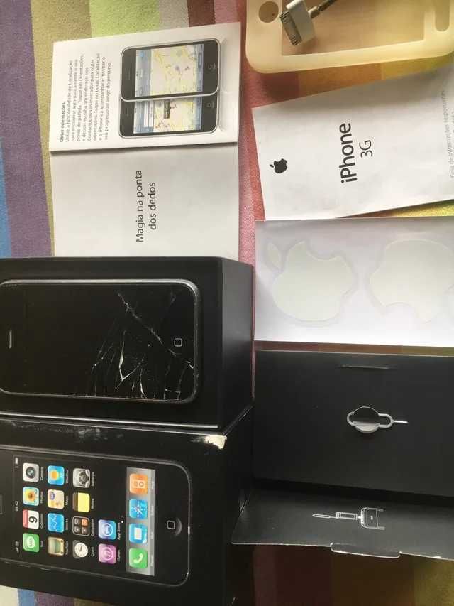 Apple iPhone 3G 8GB