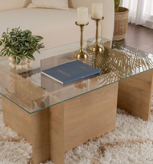 Mesa de centro para sala