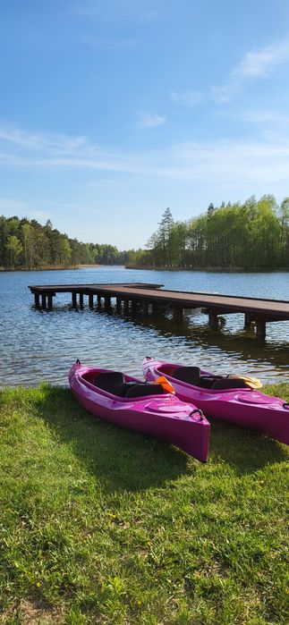 Sprzedam nowe kajaki Caribou (cena za sztuke)