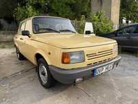 Wartburg  DDR 1,3 benzyna 1989 rok