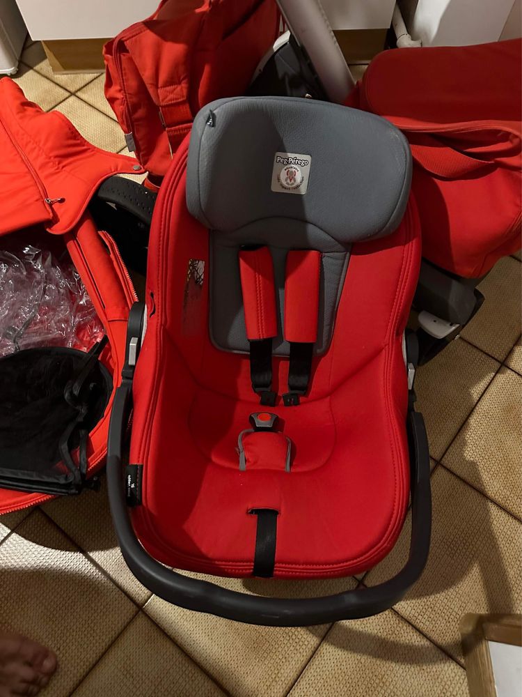 Коляска STOKKE V 5