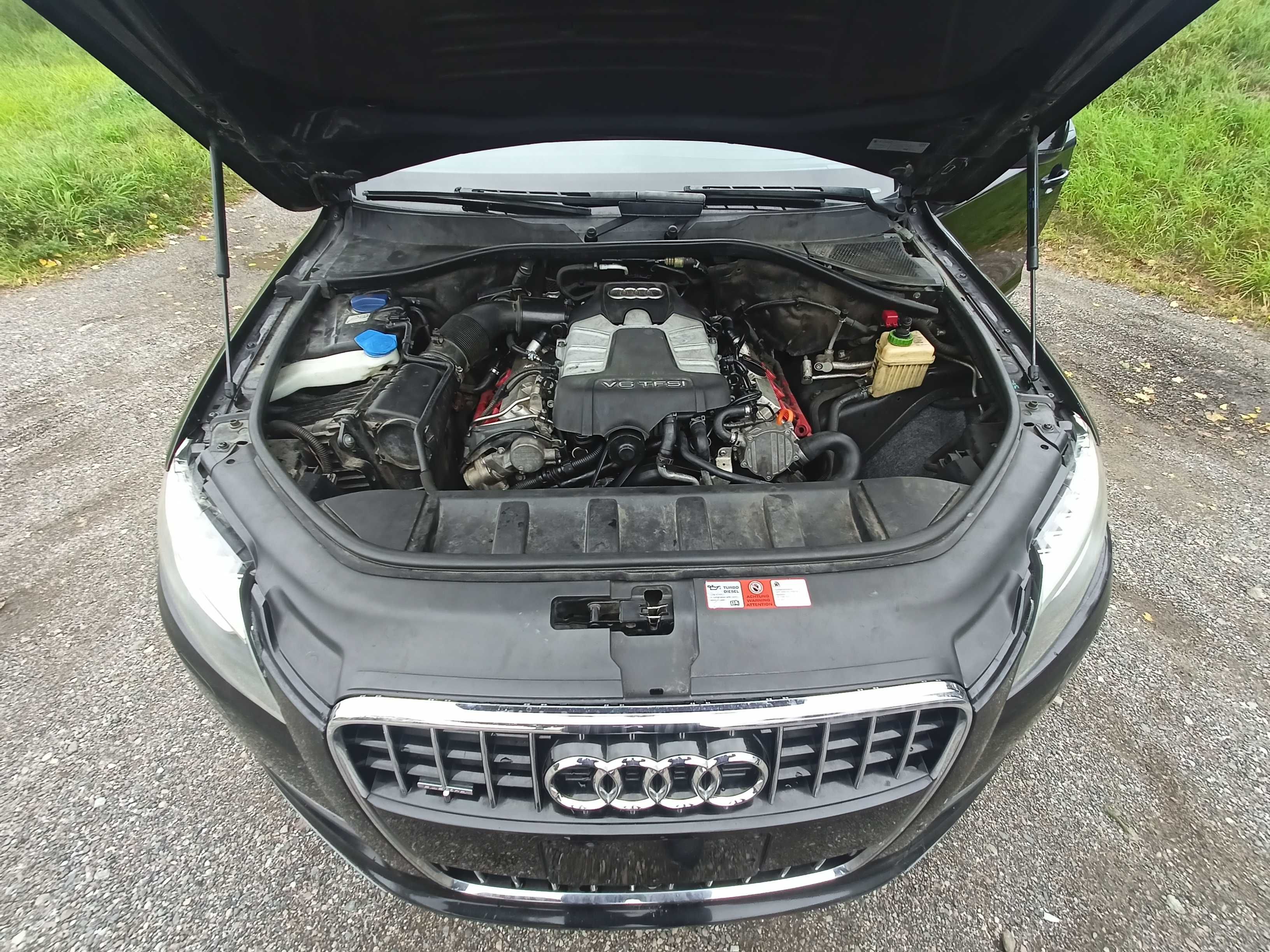 Audi Q7 3.0 TFSI Quattro Tiptronic